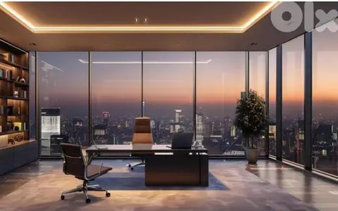 Waterfront City Dbayeh/ Elegant Office for Sale - ضبيه/ مكتب للبيع