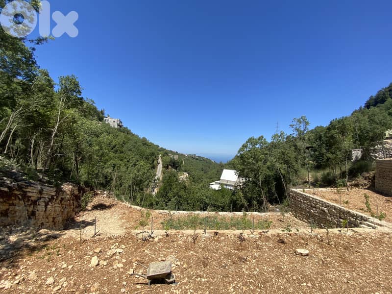 RWB145EG - Land for sale in Azra Keserwan 0