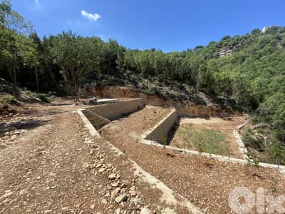 RWB145EG - Land for sale in Azra Keserwan