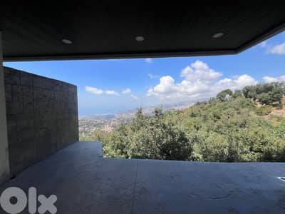 Apartment for Sale in Bhorsaf – 200 sqm + Terrace شقة للبيع في بحرصاف