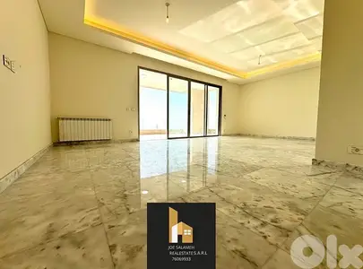 Apartment for sale in Adma 230m2+120m2 Terrace Open Sea View/أدما
