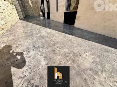 Apartment for sale in Adma 230m2+120m2 Terrace Open Sea View/أدما