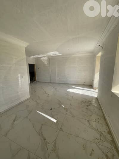 REF#YN131500 brand new, terrace ,heating kferzayna zgharta/ كفرزينا