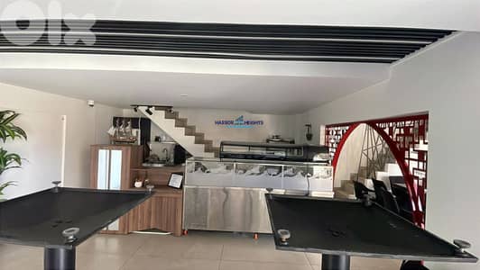 Restaurant for Rent in Batroun مطعم للإيجار في البترون