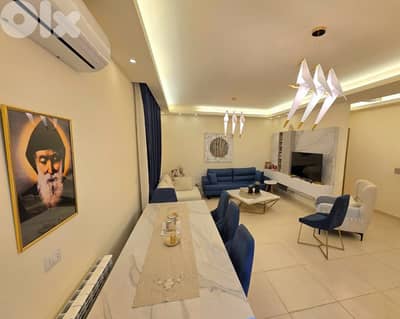 Apartment + Terrace For Sale In Abrin / Batroun شقة للبيع في البترون