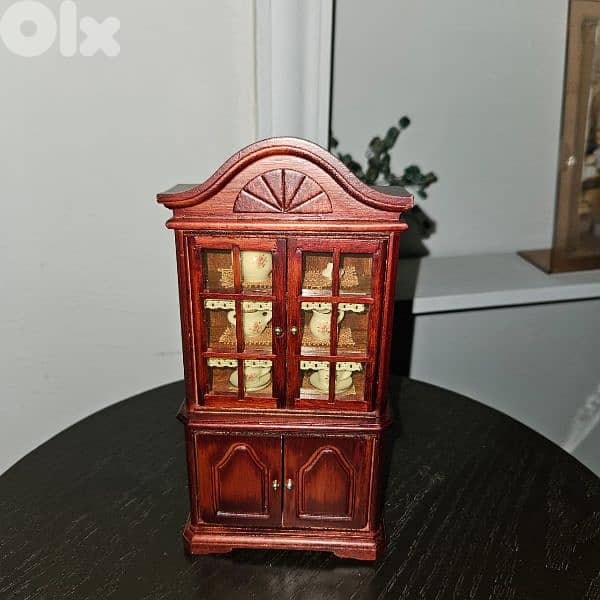 mini vitrine 0
