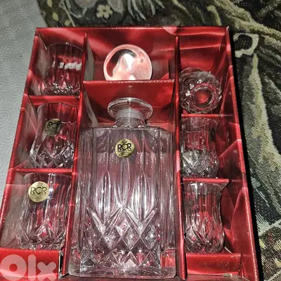 set crystal