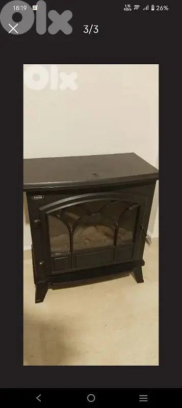 electric heater