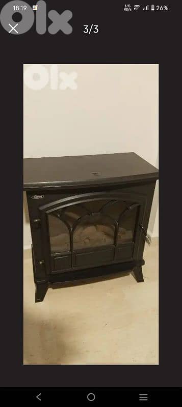 electric heater 0