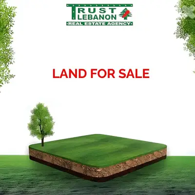 Land For Sale In Broumana / Maska & Ghabeh ارض للبيع في برومانا