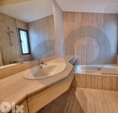Apartment with a terrace in Carré D'or Ashrafieh/الأشرفية REF#RE103048