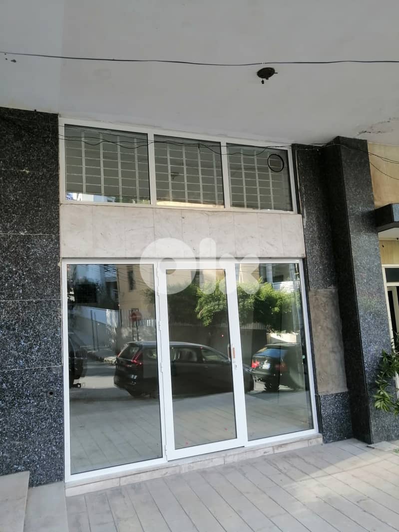 Commercial Duplex for Rent – Ashrafieh, Sioufi Street 0