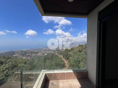 Apartment for Sale in Bharsaf شقة للبيع في بحرصاف