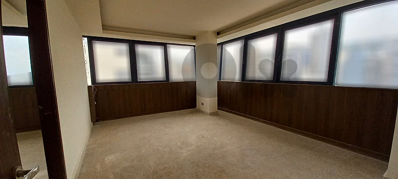 Office  For Rent In Zalka |Sea View|  مكتب للإيجار في زلقا | إطلالة عل