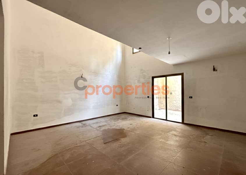Duplex for sale in Broumana – payment facilities – CPSK63 0
