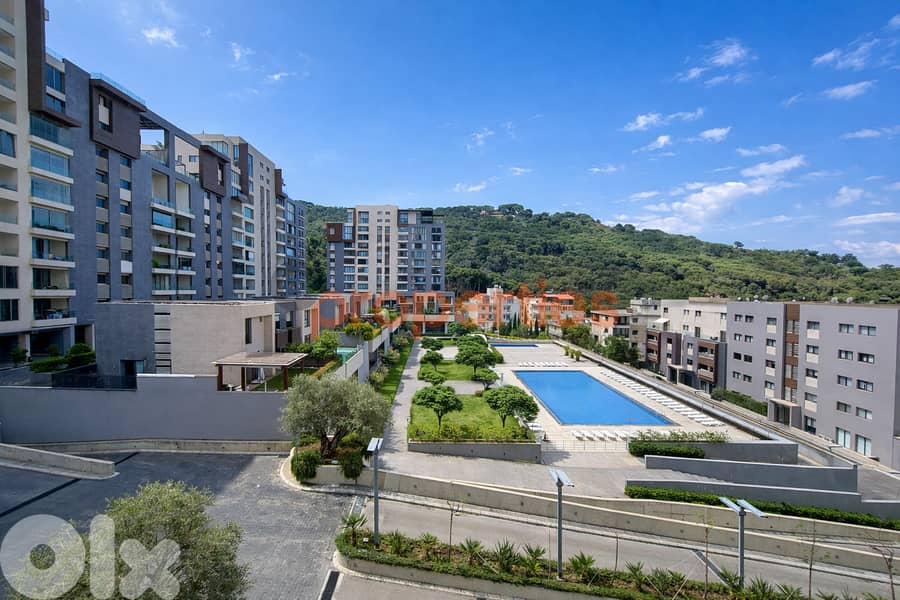 Furnished Apartment for Rent in Fanar – CPSM443 0
