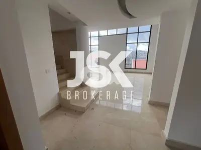 L20110 - A Modern Elegant Villa With Garden For Sale in Souk El Gharb L20110 - A Modern Elegant Villa With Garden For Sale in Souk El Gharb