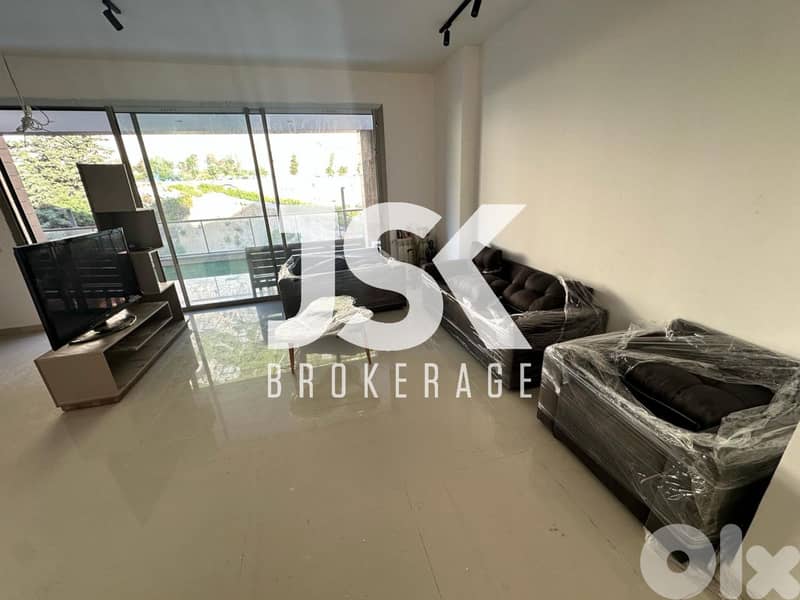 L20111- An Apartment with Garden For Rent in a Gated Community in Adma 0