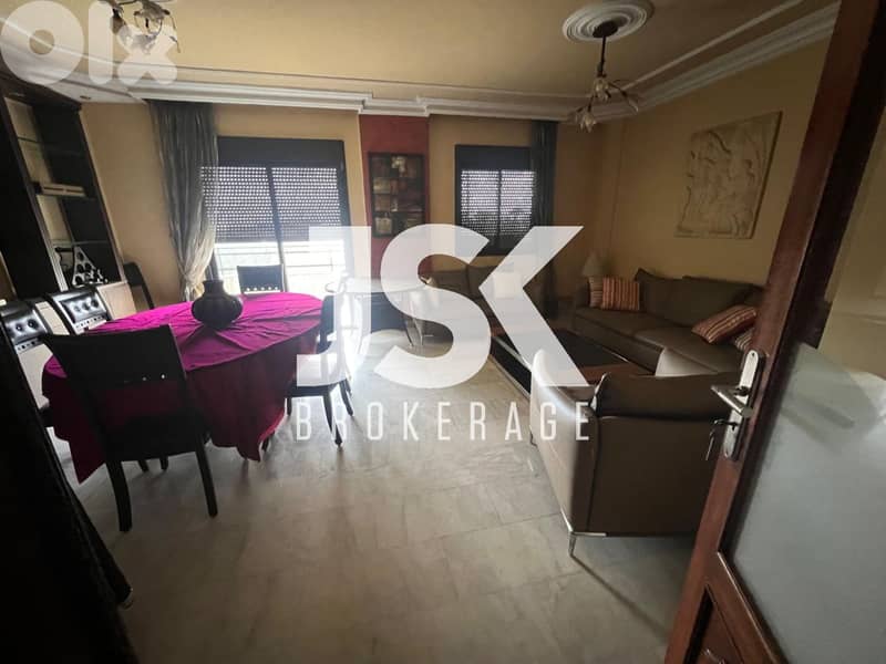 L20112 - An Unfurnished Apartment For Sale in Kahale 0