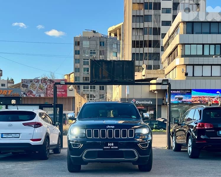 Jeep Grand Cherokee Limited!! 0