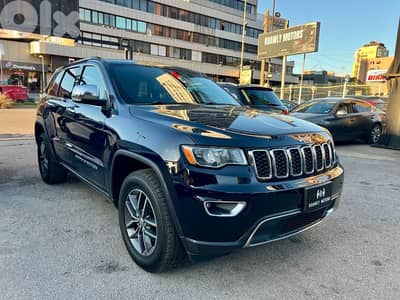 Jeep Grand Cherokee Limited!!
