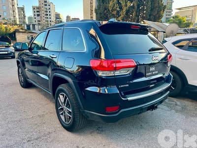 Jeep Grand Cherokee Limited!!