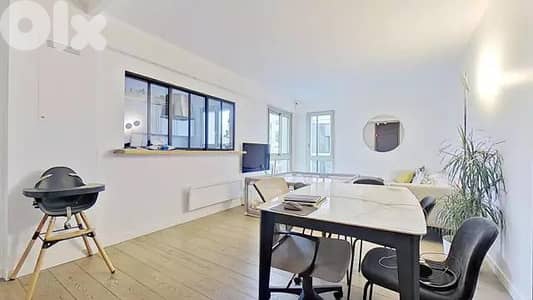 L20115-APARTMENT FOR RENT IN BOULOGNE-BILLANCOURT, Paris 15ème, France