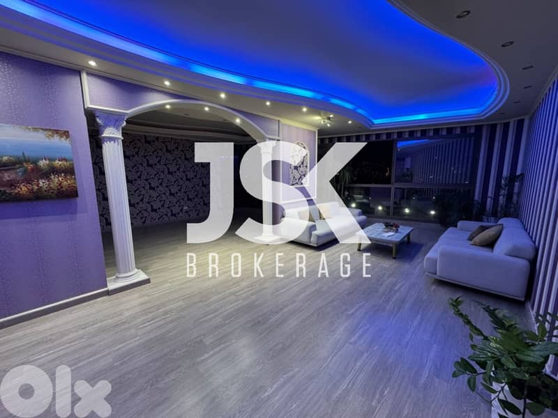 L20116 - Cozy Apartment For Sale in Tarik El Jdideh, Mazraa 0