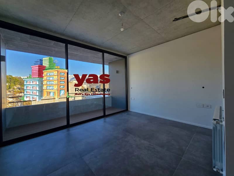 Mayrouba 96m2 | Brand New Chalet | High End | Mountain View | JGH 1