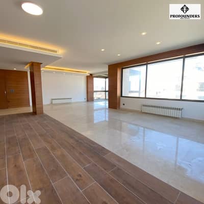Apartment for rent in Mtayleb شقة للايجار في المطيلب