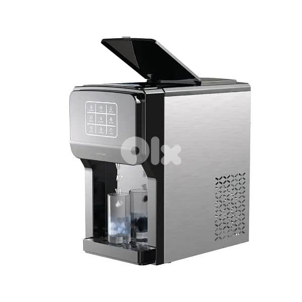 Green Lion Frosta 3 in 1 Ice Maker 5L 0