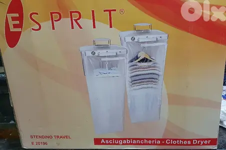 Esprit Clothes Dryer foldable for travel