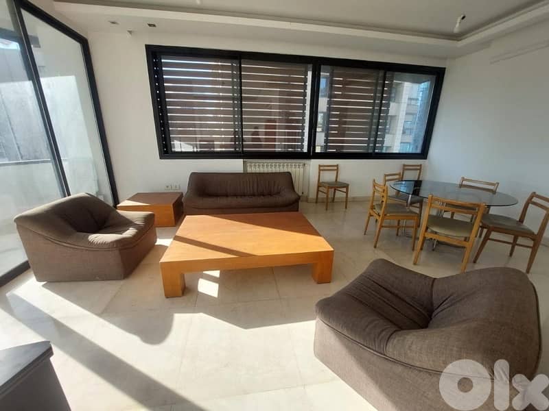 200 Sqm Apartment in Sodeco - Ashrafieh 0
