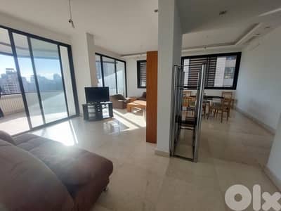 200 Sqm Apartment in Sodeco - Ashrafieh