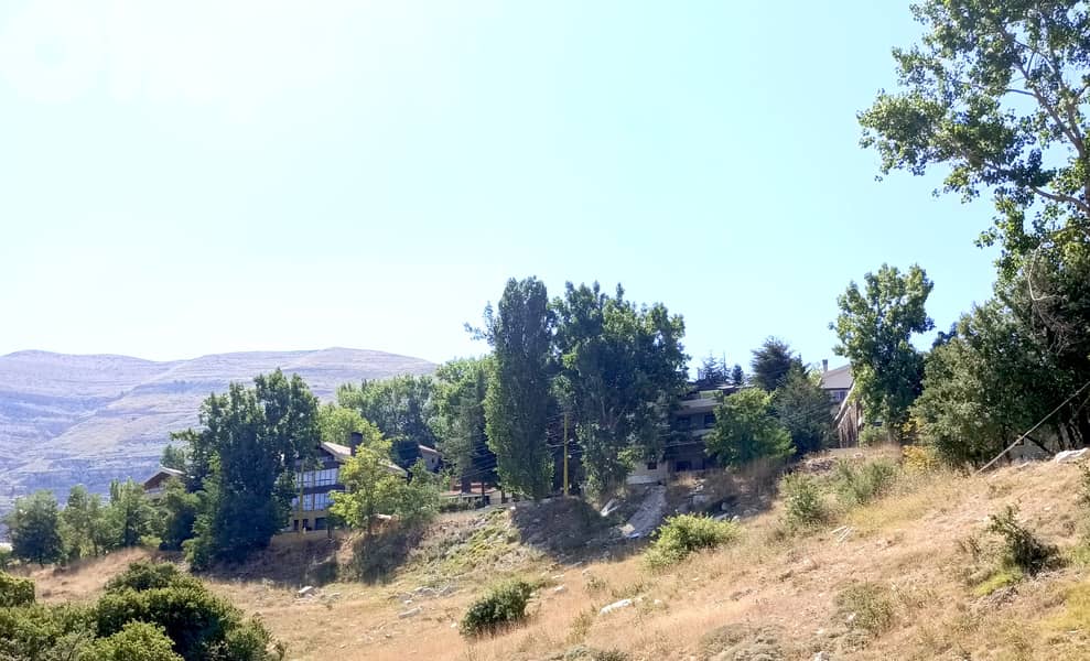 Plot I Tilal el Aassal I Sale  I View I Faqra I Kfardebian 0