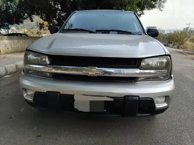 Chevrolet Trailblazer 2005 Chevrolet Trailblazer 2005