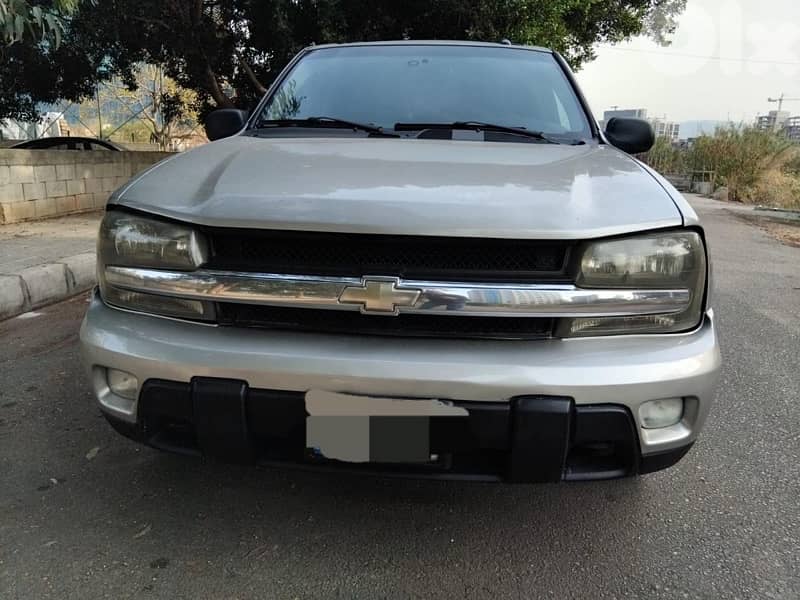 Chevrolet Trailblazer 2005 0
