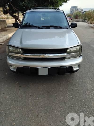 Chevrolet Trailblazer 2005