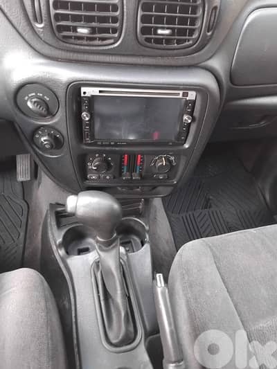 Chevrolet Trailblazer 2005