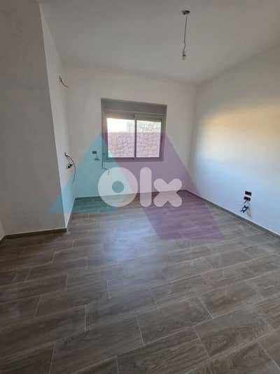 3 bedroom apartment+terrace+sea view 4sale in Kfar Aabida - كفر عبيدة