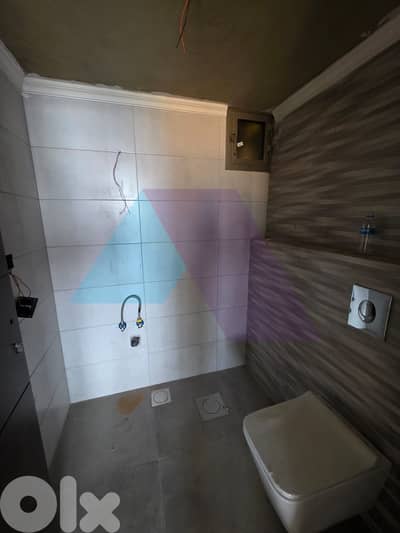 3 bedroom apartment+terrace+sea view 4sale in Kfar Aabida - كفر عبيدة