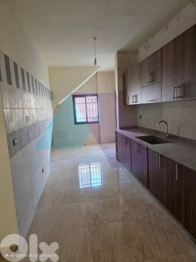 187 m2 apartment+mountain view 4sale in Amioun/Koura - شقة في أميون