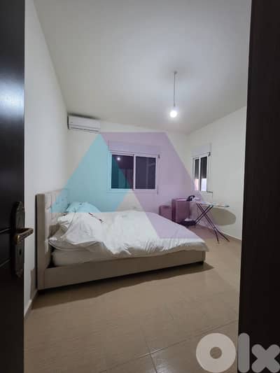 Modern furnished 200m2 apartment 4sale in Amioun - شقة في أميون