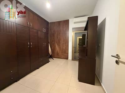 Zouk Mosbeh 170m2 | 40m2 Terrace | Furnished | Calm Area | EH/EL