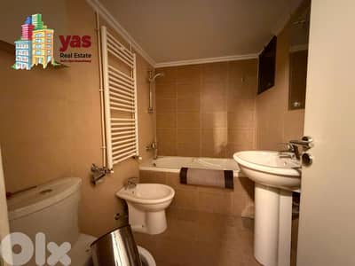 Zouk Mosbeh 170m2 | 40m2 Terrace | Furnished | Calm Area | EH/EL