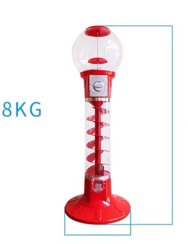 gumball vending machine 0