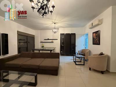 Zouk Mosbeh 170m2 | 40m2 Terrace | Rent | Furnished | High End | EH/EL