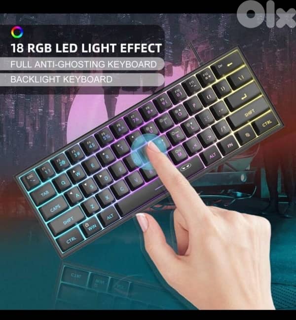 Magegee TS91 1