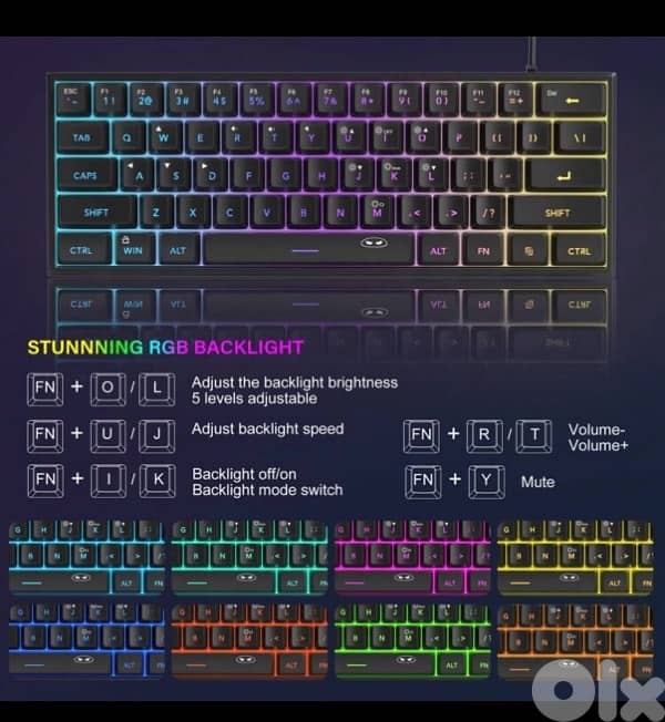 Magegee TS91 3