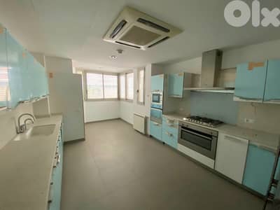 Apartment for sale in Achrafieh/ Spacious/ Next to ABC